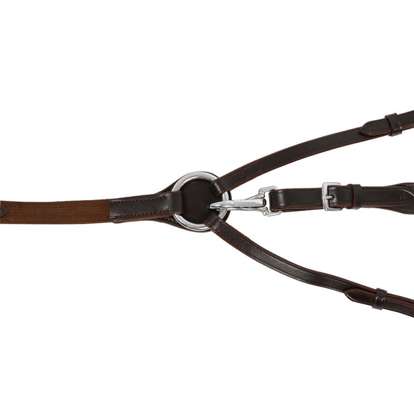 Vorderzeug Bad Harzburg braun/silber