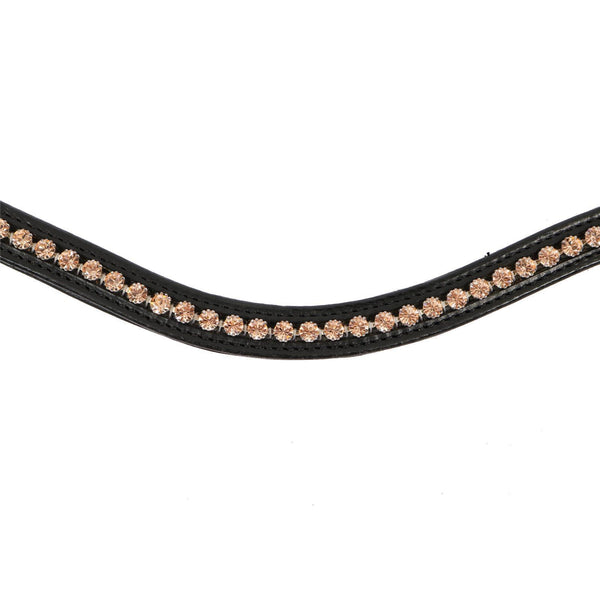 Stirnriemen Mechtersen schwarz