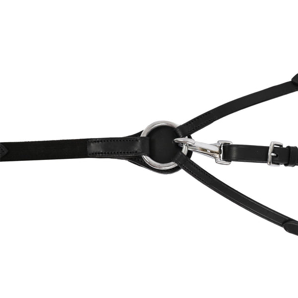 Vorderzeug Bad Harzburg schwarz/silber