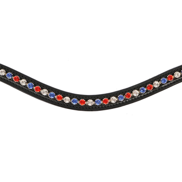 Stirnriemen Holstein