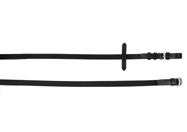Zügel feingummiert 15mm ohne Stopper