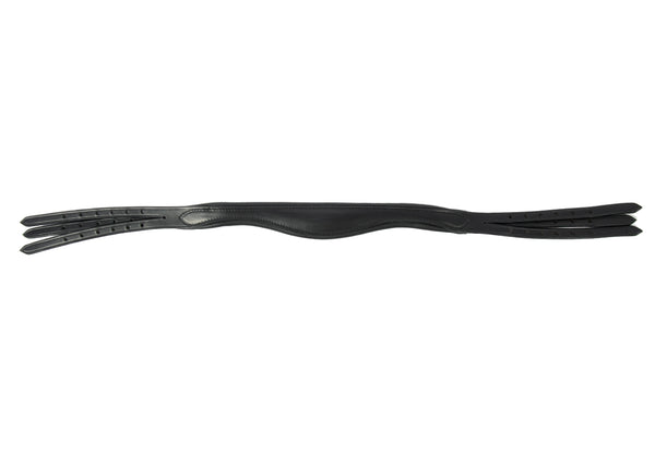 Genickstück anatomisch schwarz