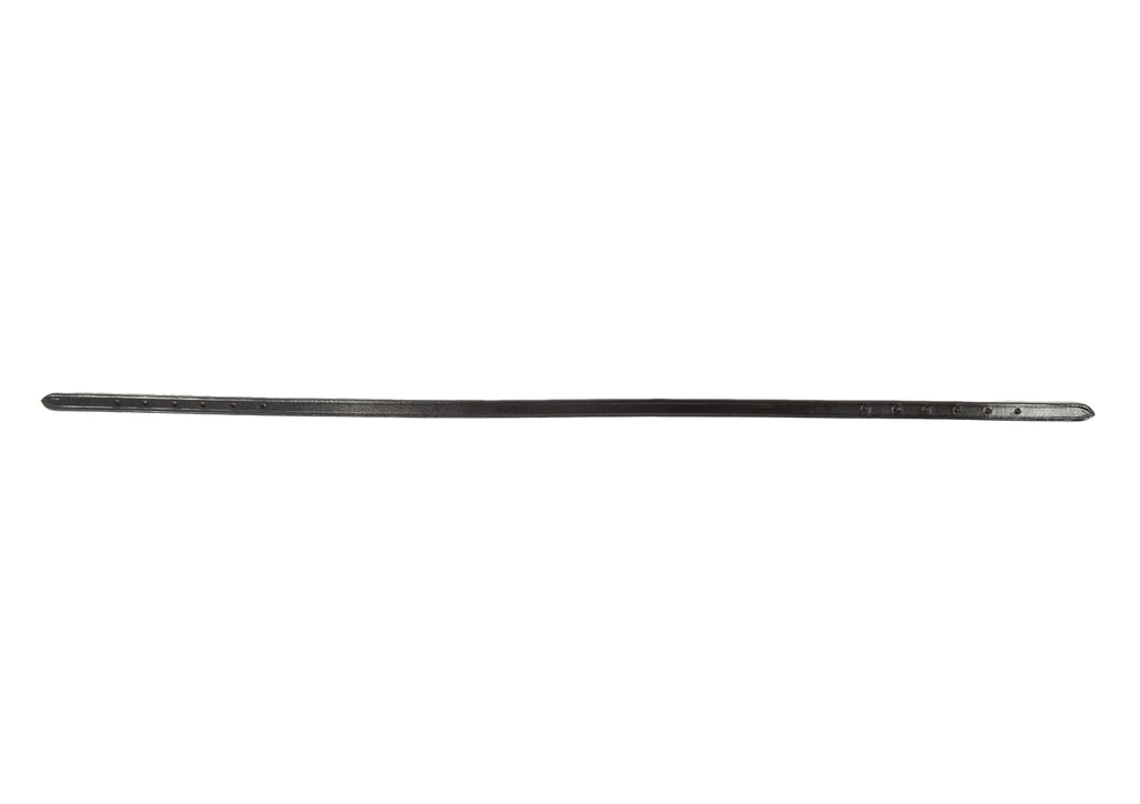 Reithalfter Adapter braun