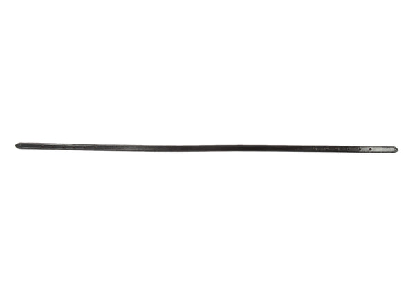 Reithalfter Adapter braun