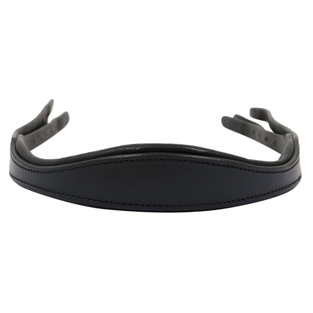 Genickstück anatomisch schwarz