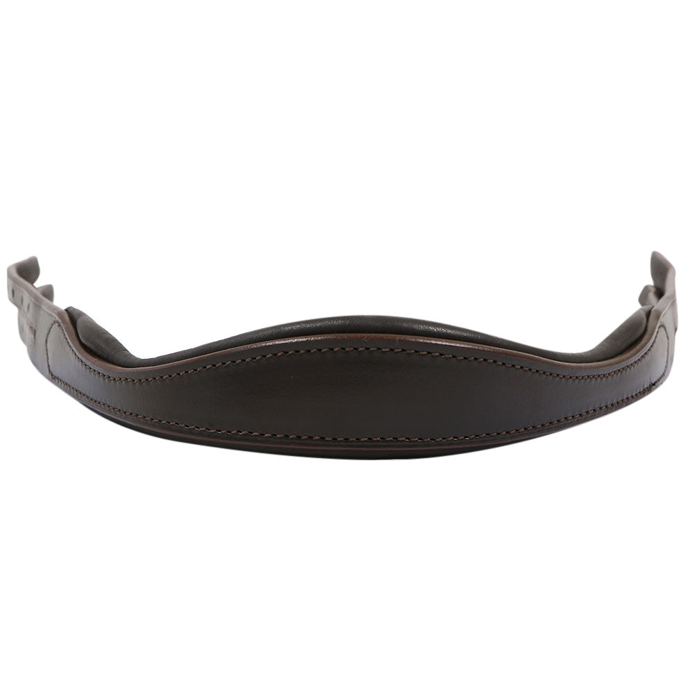 Genickstück anatomisch braun