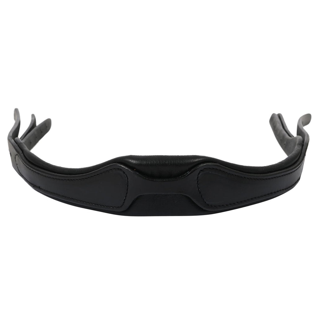 Genickstück Premium schwarz